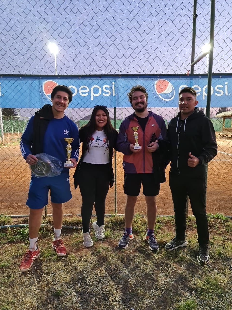 Bautista debuta y campeona en RUN de Larapinta