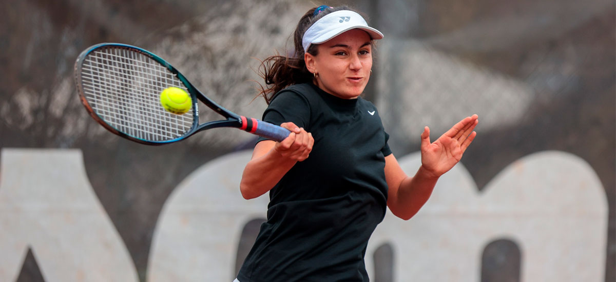 Acevedo y Rodero irán por un cupo en Roland Garros Junior