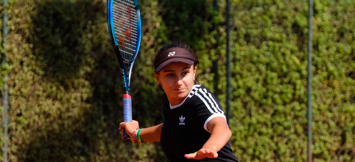 Rodero sigue en competencia por un cupo a Roland Garros