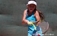 Club Municipal fue sede de la etapa 33 del Circuito Tenis 10
