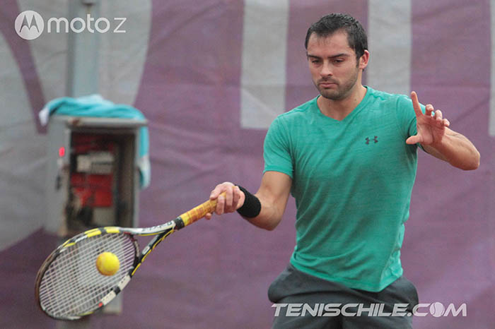 Aguilera, Santana y Cabrera son los primeros campeones del torneo Moto Z