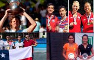 Vivimos otra inolvidable semana del tenis chileno