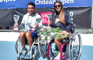 Alexander Cataldo se quedó con el título de campeón del Chile Open 2017