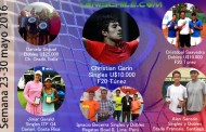 Campeones Chilenos semana del 23 al 30 de mayo