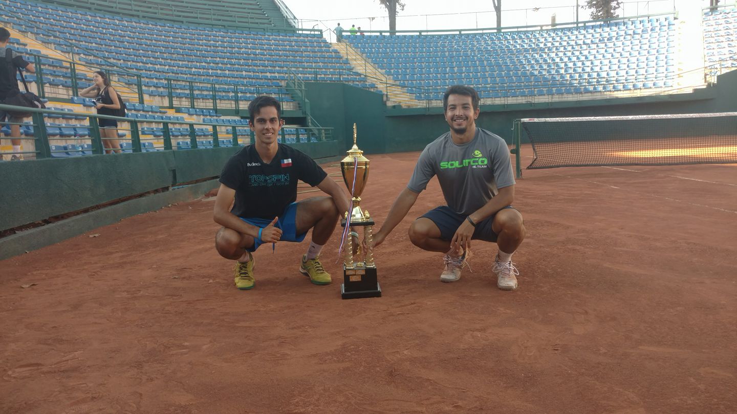 Circuito de dobles se consolida en el RUN
