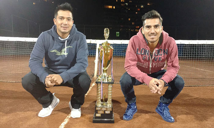 Circuito de dobles cierra su séptima etapa en Coquimbo
