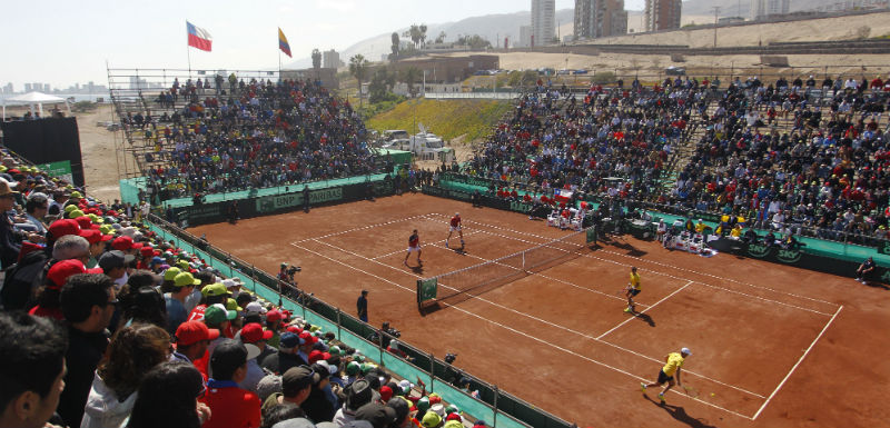 Árbitros de tenis denuncian dineros impagos desde el 2015
