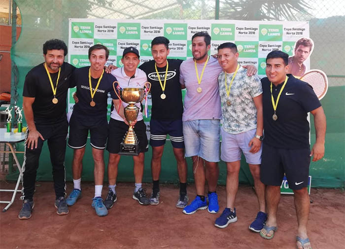 Final torneo Interclubes