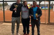 Siegel campeón en su tierra
