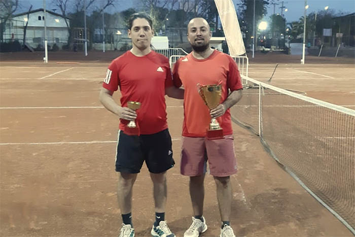 En Renca se jugó el segundo torneo +600