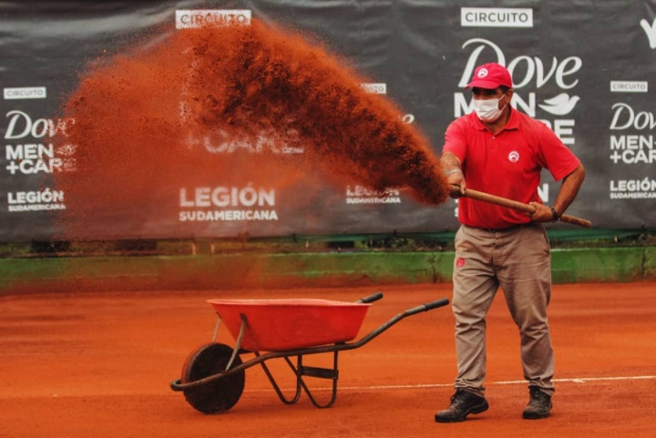 Un tercer Challenger se jugará en Chile esta temporada