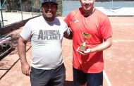 Silva gana el Senior de Chiletenis
