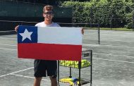 Conozca al chileno que encordó las raquetas a los Zverev en la previa del US Open