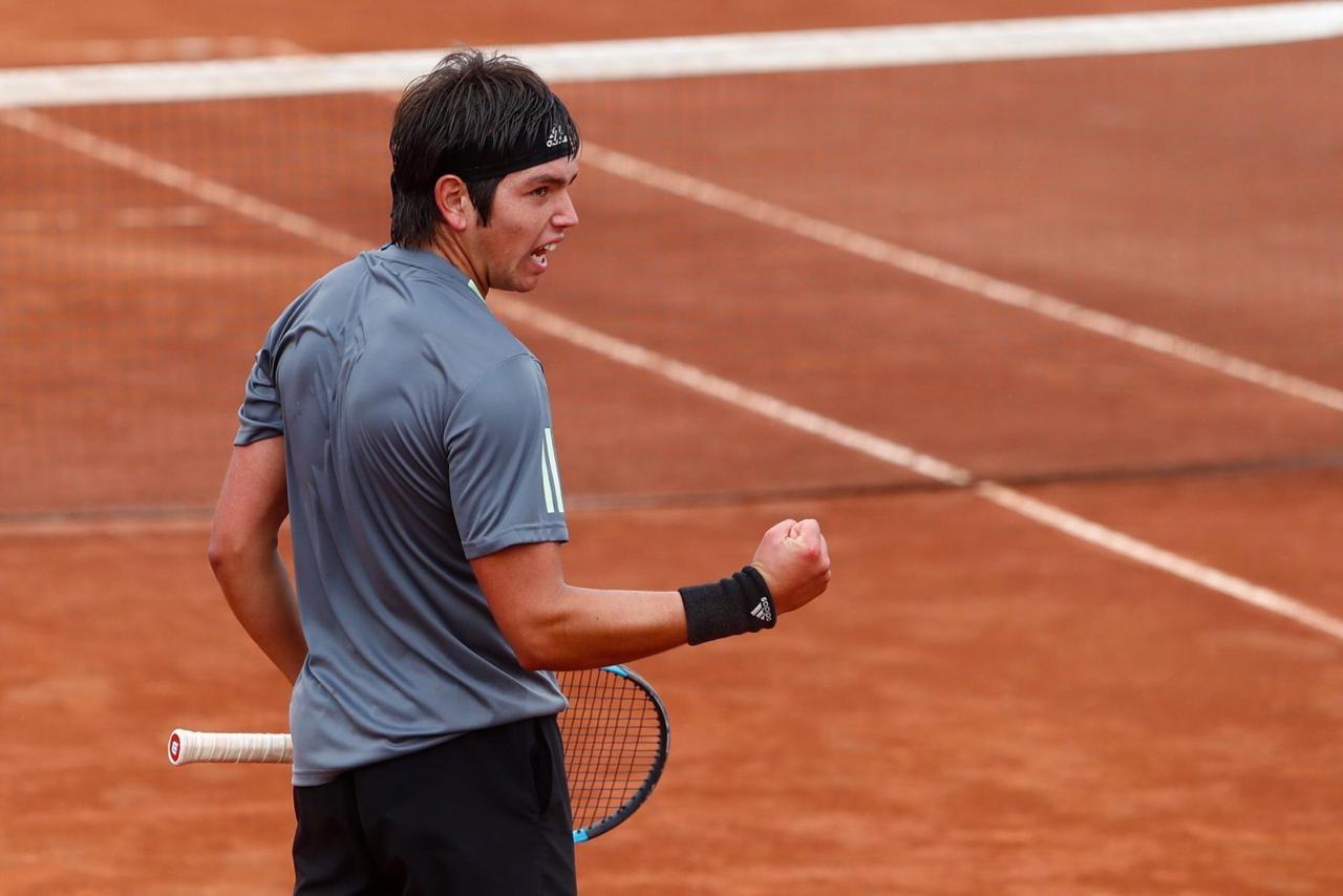 Gallardo gana el Open en la Calera y ya cuenta 6 en su vitrina