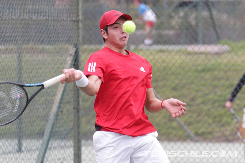 Gallardo gana primer ITF de su carrera en Perú