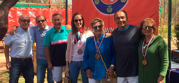 Con éxito culminó el Torneo Seniors Copa Carlos Herrera 2019
