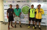 Rojas gana Sudamericano senior y se mete top ten