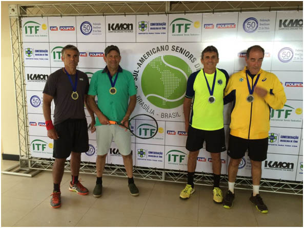 Rojas gana Sudamericano senior y se mete top ten