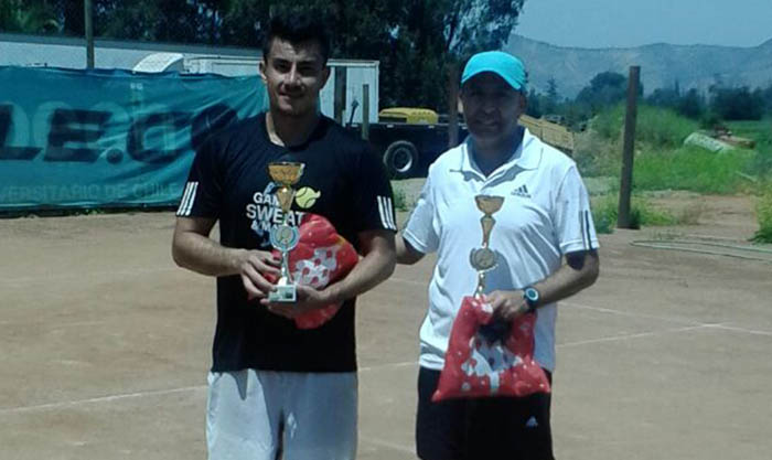 Una docena de torneos Senior en Tenislet