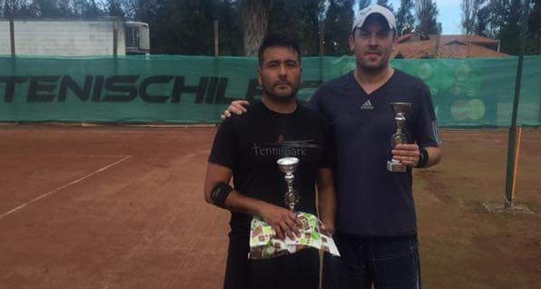 Carlos Urrejola es profeta en su tierra