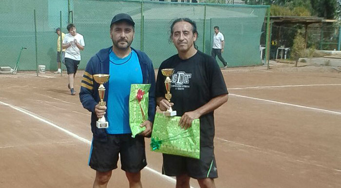 Urrejola gana título y Tunik vuelve al 1 de Chile