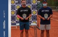 Cristobal Castro y Javier Araya son la primera dupla chilena confirmada para el Challenger de Concepción