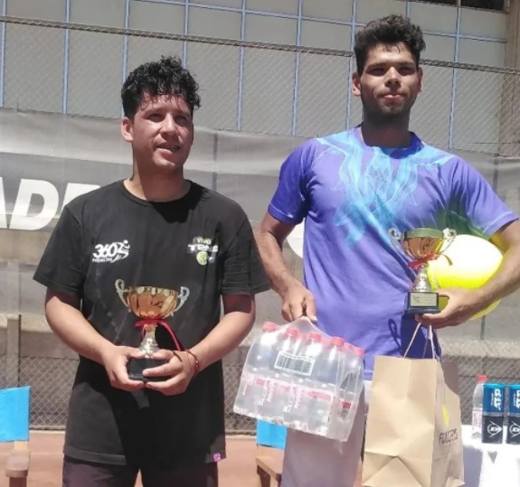 Castro ganó la prequaly y aseguró un cupo en el Challenger de Santiago