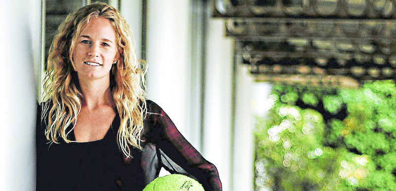 Catalina Fillol: “Sorprende ver a mujeres al frente”