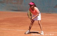 Rodríguez cortó la racha de Koslowski en Tenis 10