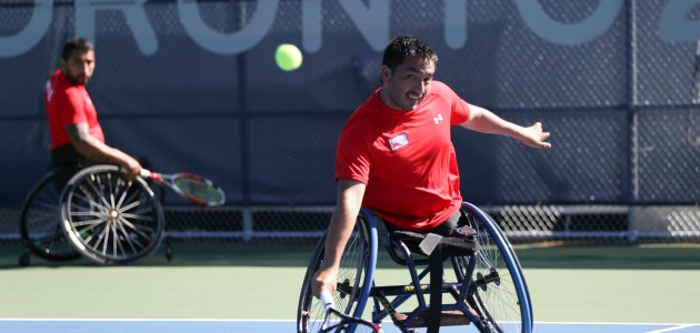 Cayulef entre los ocho mejores en Cuenca y Cabrillana campeona en Pensacola