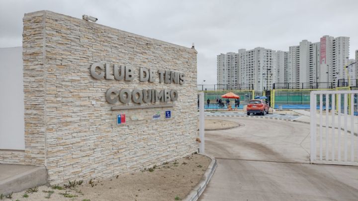Club de Tenis La Serena, Club de Golf o Concepción? La Copa Davis aún no tiene sede