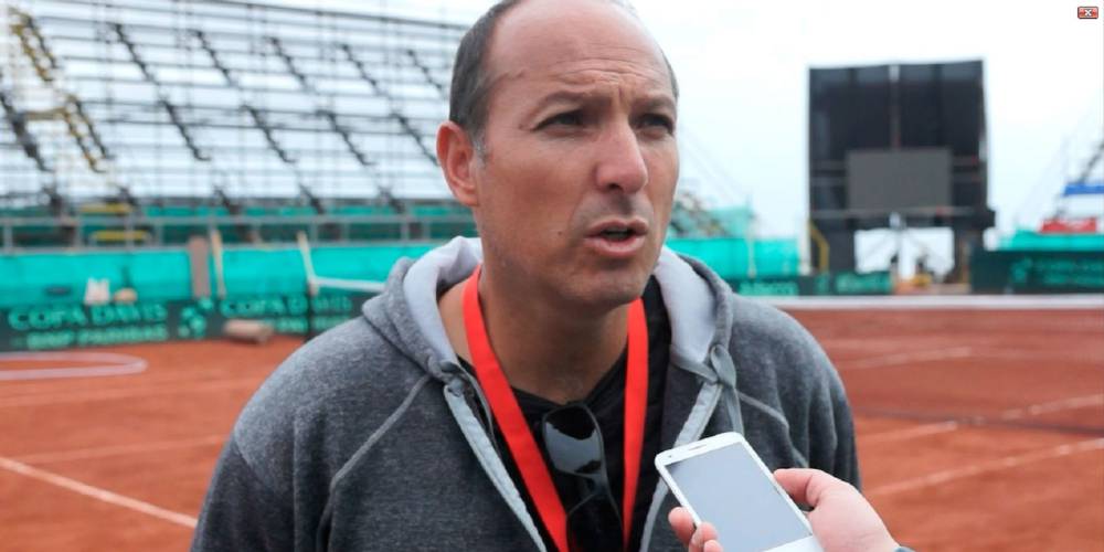 Federación de Tenis Fetech denuncia pérdidas por US$ 2 millones sólo el 2015