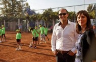 Ministra del Deporte: 