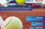 Challenger de Santiago, se acerca el torneo más grande de Chile