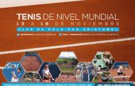 Massú da inicio al Movistar Open by Cachantun con sorteo del cuadro principal