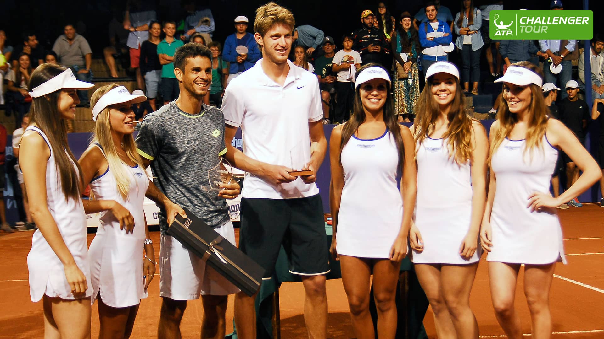Challenger de Santiago irá por TV abierta