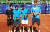 Semana del 15 de febrero de 2016: CHILENOS EN EL RANKING ATP