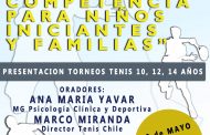 Charla para padres en Club Chicureo