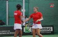 Chile vence a Argentina en la Fed Cup
