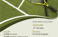 Run Open en Chicureo este sábado