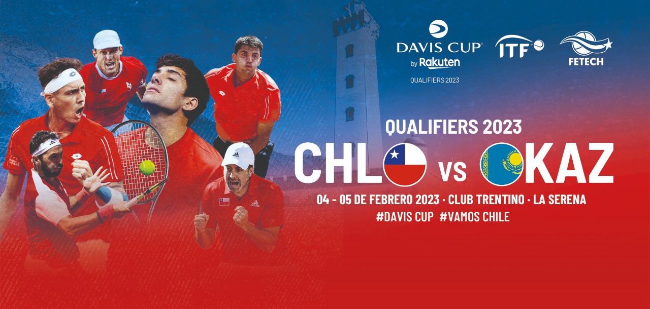 Entradas de Copa Davis estarán a 2x1