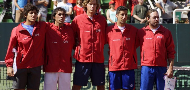 Ya están disponibles las entradas para la serie entre Chile y Colombia