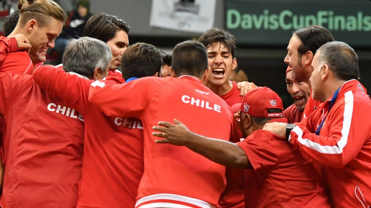 Quedan 45 días para enfrentar a Kazajistán por Copa Davis