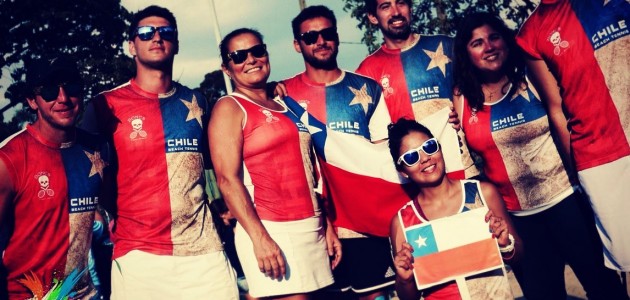 Con buenas noticias continúa creciendo el Tenis Playa en nuestro país