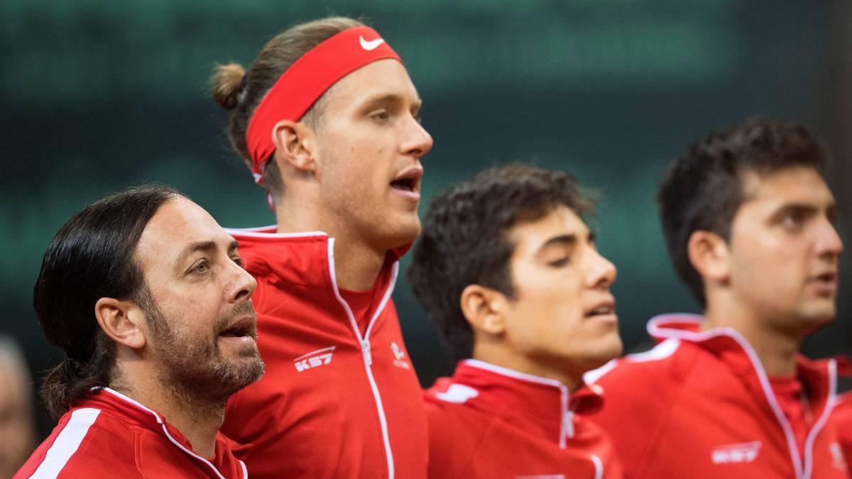 Algunos tips que debes saber de la serie de Copa Davis ante Kazajistan
