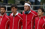 Nicolás Massú confirmó la nómina de Chile para la serie de Copa Davis contra Austria