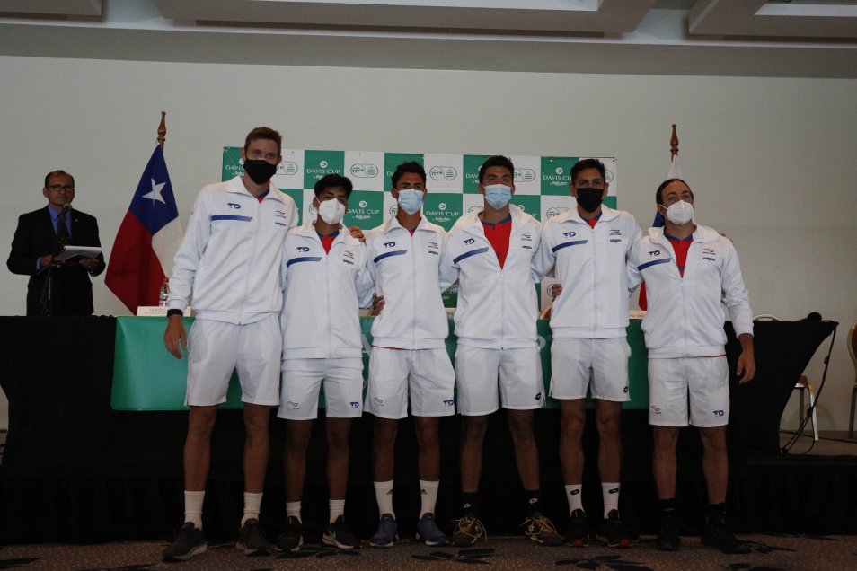 Que ronda juega Chile y que se viene en Copa Davis