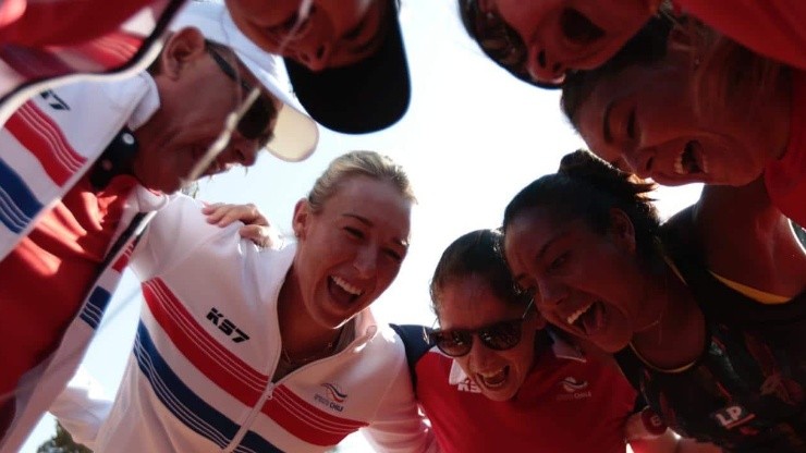 Chile va por la hazaña en la Fed Cup