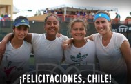 Las impresiones de Andrea Koch, Daniela Seguel y Belus Prajoux tras el ascenso conseguido en Puerto Rico