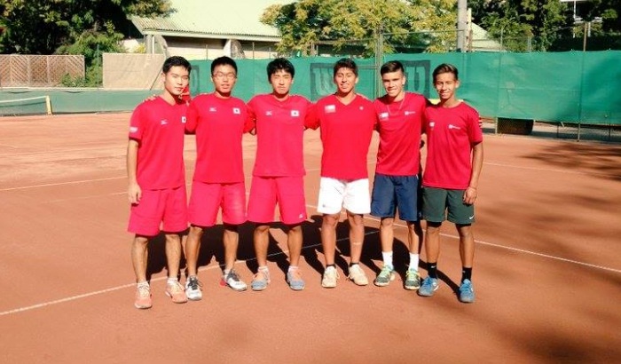 Chile se prepara para el mundial sub 16